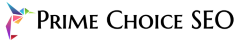 Prime Choice SEO Logo